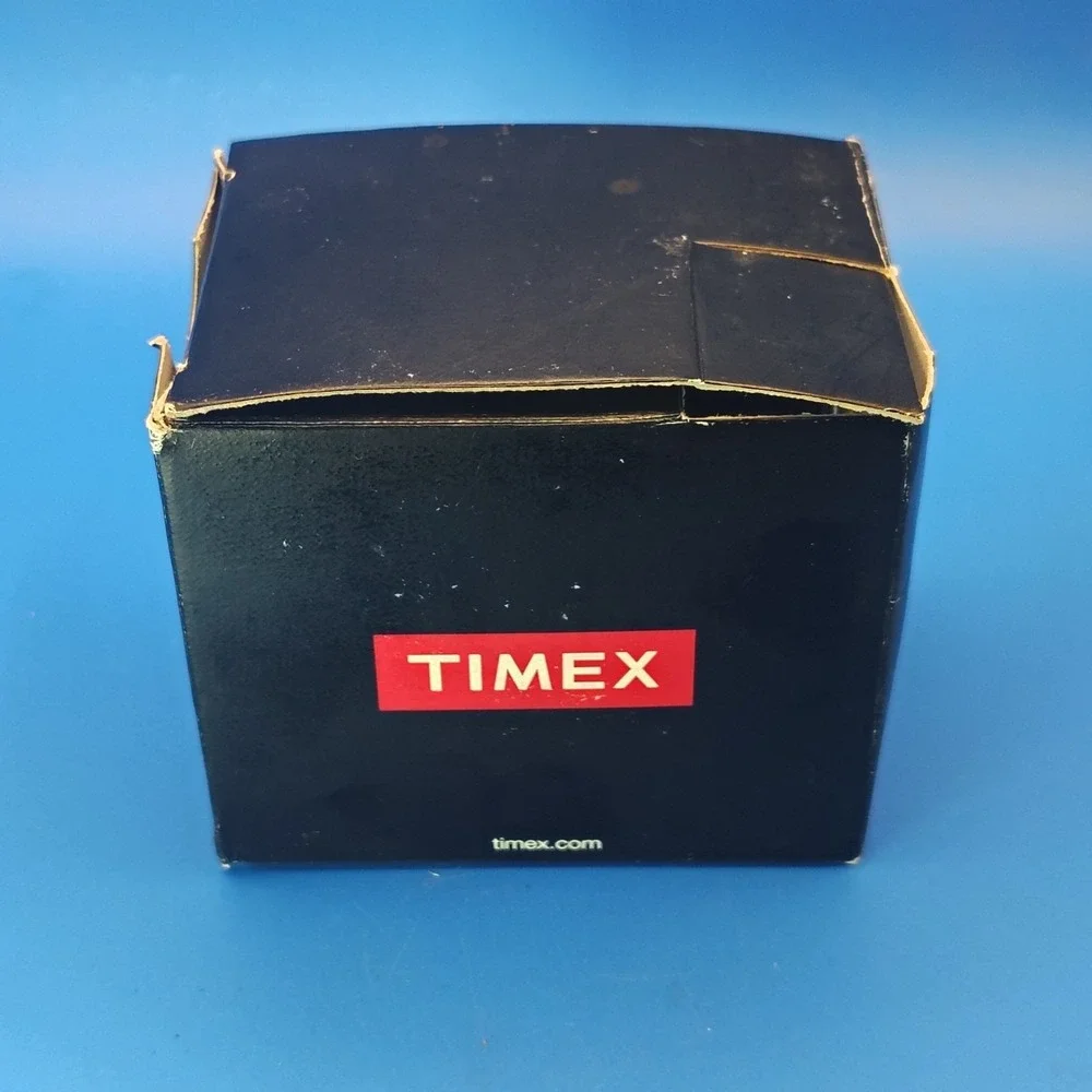New! Vintage 2011 Timex Easy Reader Indiglo 25mm Women's Quartz Watch NOS w/Box - Picture 13 of 13